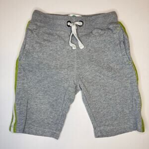 Boden Gray Sweat Shorts Kids size 10Y